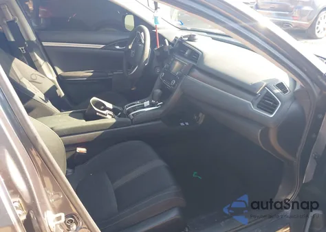 2020 Honda Civic Lx from USA, damaged, VIN 2HGFC2F64LH586258